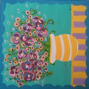 Original Folk Art ❤️